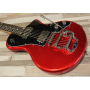 Duesenberg Julietta Baritone Tremolo, Catalina Red