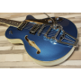 Duesenberg Starplayer TV Duo-Tone, Catalina Blue & White