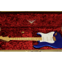 Fender Custom Shop 2024 LTD 70th Anniversary Stratocaster NOS, Aged Bright Sapphire Metallic