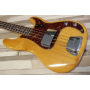 Fender Custom Shop 2024 Time Machine 1966 Precision Bass Journeyman Relic, Aged Natural