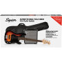 Squier Affinity Precision Bass, 3-Color Sunburst Starterpack 