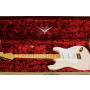 Fender Custom Shop 2024 LTD 70th Anniversary 1954 Hardtail Stratocaster DLX Closet Classic, Super/Super Faded Aged Shell Pink