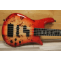 Spector Euro 5 CST - Natural Red Burst Gloss