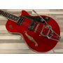 Duesenberg Starplayer TV Red Sparkle