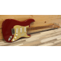 Fender Custom Shop 2024 LTD 70th Anniversary 1954 Roasted Stratocaster Journeyman Relic, Cimarron Red