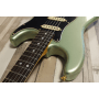 Fender Custom Shop LTD 1965 Dual-Mag Stratocaster Journeyman Relic, Aged Sage Green Metallic