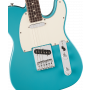 Fender Player II Telecaster, Aquatone Blue RW