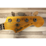 Fender Custom Shop LTD Custom Jazz Bass Heavy Relic, 3-Color Sunburst