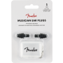 Fender Musician Series Ear Plugs, Black