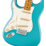 Fender Player II Stratocaster Linkshandig, Aquatone Blue MN