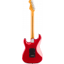 Fender American Ultra II Stratocaster, Sinister Red MN