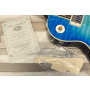 Tokai LS142Q Ocean Blue Burst Made in Japan (incl. koffer)