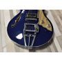 Duesenberg Starplayer TV Blue Sparkle