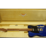 Fender Custom Shop 2024 American Custom Telecaster NOS, Sapphire Blue Transparent