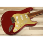 Fender Custom Shop 2024 LTD 70th Anniversary 1954 Roasted Stratocaster Journeyman Relic, Cimarron Red