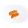 Tuner Fish Lug Locks Orange 8-pack