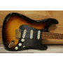 Fender Custom Shop 2024 American Custom Stratocaster NOS, Chocolate 2-Color Sunburst