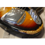 Fender Custom Shop LTD Custom Jazz Bass Heavy Relic, 3-Color Sunburst