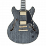 D'angelico Excel Mini DC, Black Dog