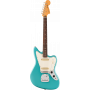 Fender Player II Jaguar, Aquatone Blue RW