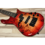 Spector Euro 4 CST - Natural Red Burst Gloss