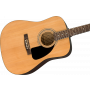 Fender FA-115 Dreadnought Pack, Natural