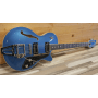 Duesenberg Starplayer TV Duo-Tone, Catalina Blue & White