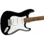 Squier Affinity Stratocaster Black & Mustang Micro Starterpack 