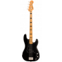 Squier Classic Vibe 70's Precision Bass, Black MN