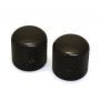 Gotoh Dome Knob, Black