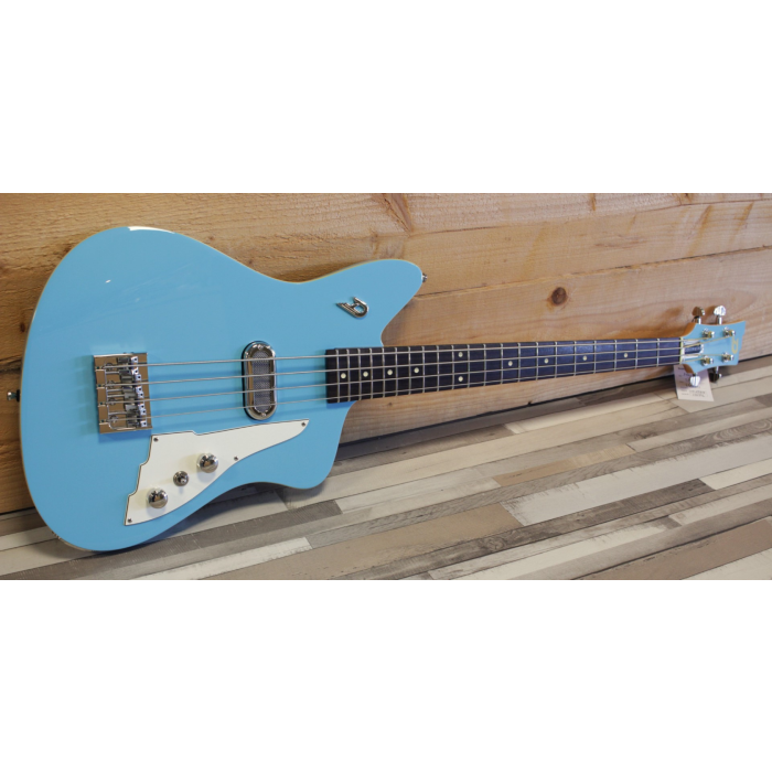 Duesenberg Kavalier Bass Narvik Blue