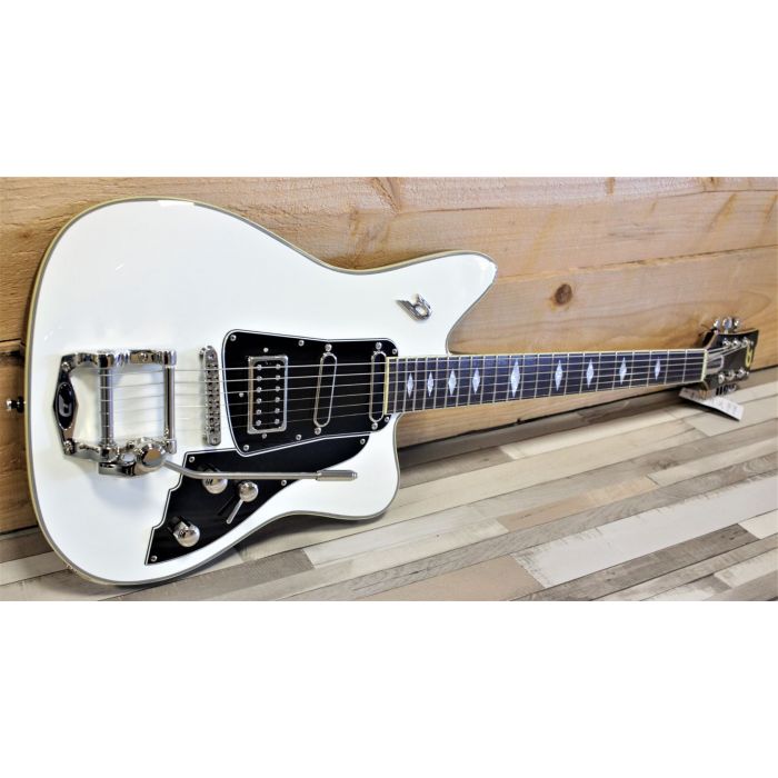 Duesenberg Paloma, White 