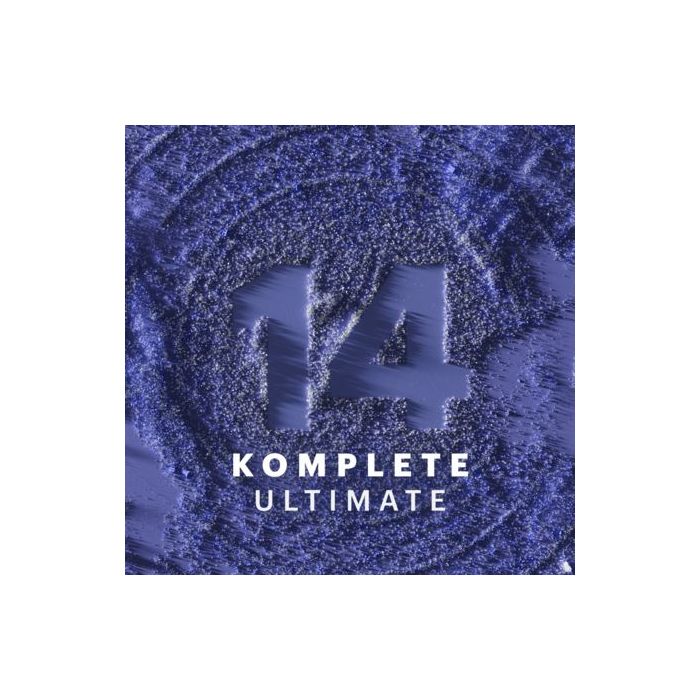 Native Instruments Komplete 14 Ultimate (download)