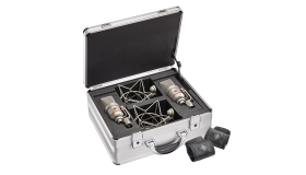 Neumann TLM 170 R stereo set - nickel