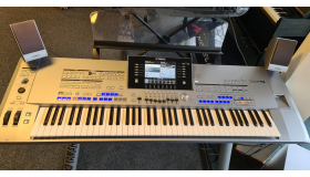 Yamaha Tyros 5 XXL (Occasion)