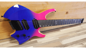 Ormsby Headless Goliath GTR 7 Dragon Burst (Run 17)