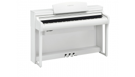 Yamaha CSP-275 WH