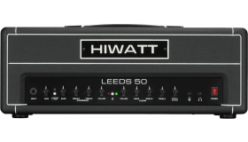 Hiwatt Leeds 50RH Head - 50W