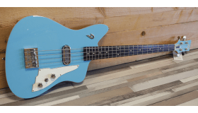 Duesenberg Kavalier Bass Narvik Blue