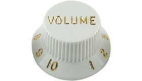 HotRod Volume knob Strat-style