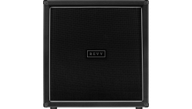 Revv 4x12" Cabinet 240-watt, Extension Cabinet