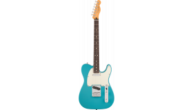 Fender Player II Telecaster, Aquatone Blue RW