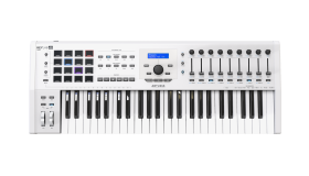 Arturia KeyLab 49 MkII - White