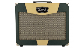 Koch Ventura V20C/112G Limited Edition Green/Cream