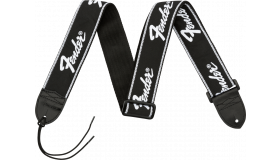 Fender Running Logo strap 2"