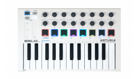 Arturia MiniLab MKII