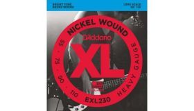 D'Addario EXL230