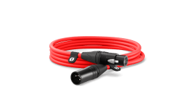 Rode XLR-3 Rood