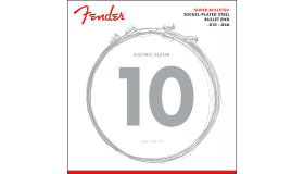 Fender 3250R Super Bullet, Nickel Plated Steel Guitar Strings