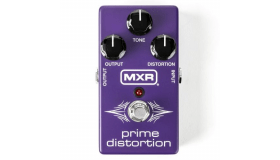 MXR M69P Prime Distortion Purple